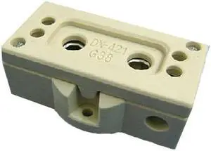 OSRAM G38 Socket No Leads