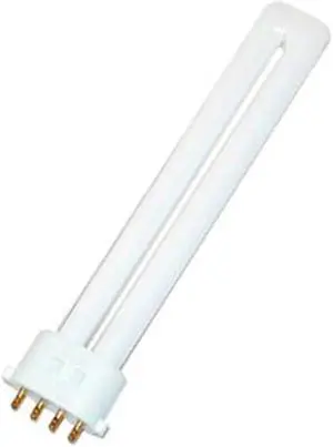 USHIO Compact Fluorescent 13w CF13SE/841 Dimmable Bulb