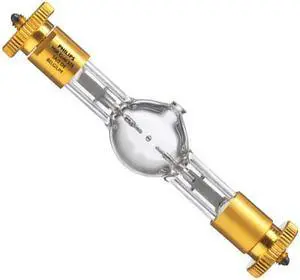 PHILIPS 575W MSR Gold 575SA/2 DE Metal Halide Bulb