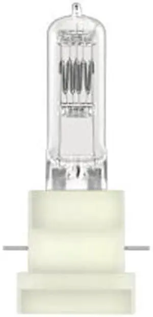 OSRAM Lok-it 1200W/80V/32/P50 PGJX50 base 3200K Halogen Lamp