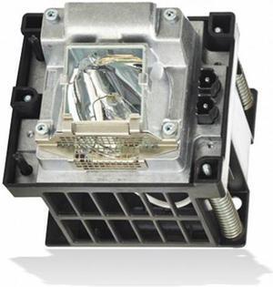 Barco R9802213 Projector Housing with Genuine Original OEM Bulb