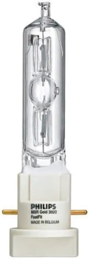 Philips MSR Gold 300/2 MiniFastFit