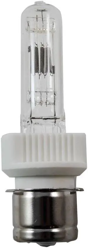 BTP 750w 120v T7 P28s 3200k Halogen Bulb - Film Stage Studio Lamp