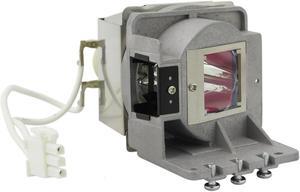 Infocus IN2124A Projector Housing with Genuine Original OEM Bulb