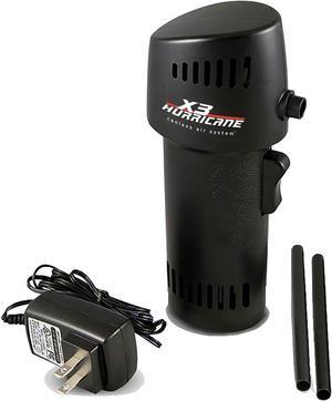Canless Air System X3 Hurricane Canless Air System 260+ MPH Computer Duster and Canned Air Replacement