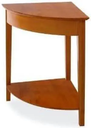 Winsome 99320 Honey Beechwood DESKCORNER