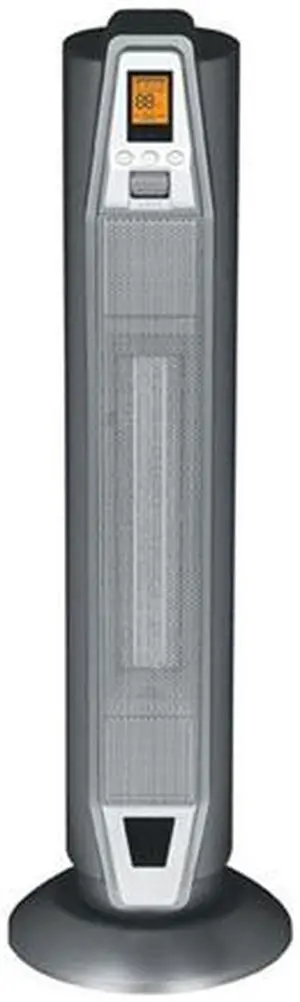 Sunpentown SH-1960B Tower Ceramic Heater with Thermostat Sunpentown SH-1960B Tower Ceramic Heater with Thermostat
