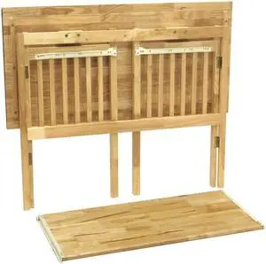 Winsome 81140 Natural Beechwood FOLDING DESK