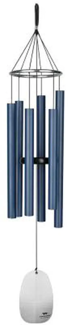 Bells of Paradise - Medium, Pacific Blue