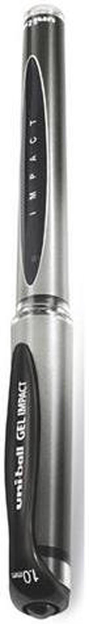 PEN UNI-BALL GEL IMPACT BLACK