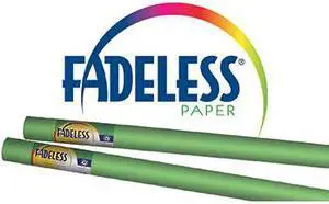 FADELESS 48 X 50 ROLL NILE GREEN