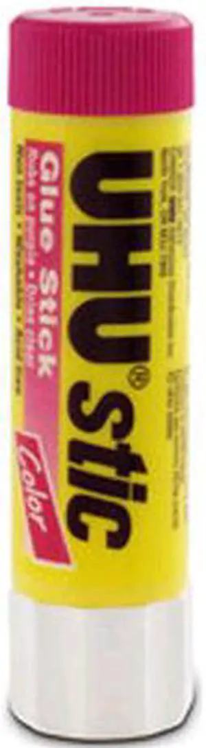 UHU GLUE STICK WHITE .29OZ