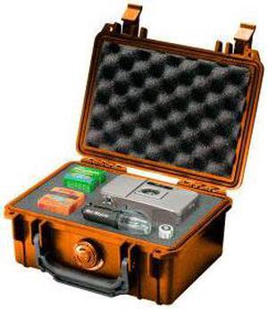 1120 Case, Orange, with Foam