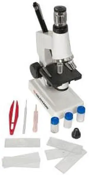 Biological Microscope Kit