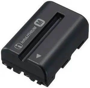 SONY NPFM500H Sony® NP-FM500H Alpha Mount InfoLITHIUM® M-Series Replacement Battery SONY NPFM500H Sony® NP-FM500H Alpha Mount InfoLITHIUM® M-Series Replacement Battery