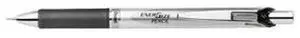 Pentel Mechanical Pencil Retrac. Tip Latex Rubber Grip .5mm Black PL75A