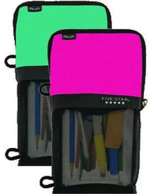 Five Star Stand N Store Pencil Pouch *12