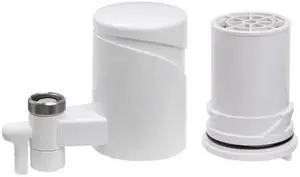 In-line Faucet Filter