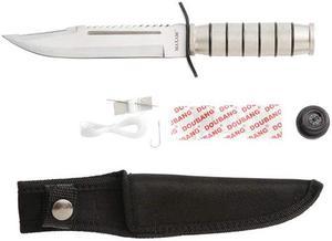 Maxam Fixed Blade Survival Knife
