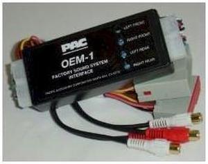 Add On Amplifier KIT Ford 24 Pin