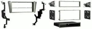 Metra 99-7609G TURBOKits; Radio Installation Kit Fits 00-04 I30 I35