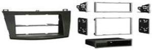 Stereo Installation Dash Kit for 2010 Mazda 3