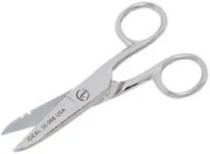 IDEAL 35-088 5-1/2" Electricians Scissors 185 lb.