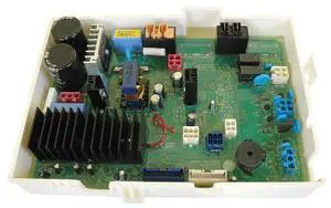 Main PCB Assembly