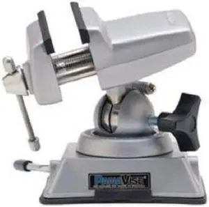 Panavise Multi-Angle Vise,Vacuum,Light Duty  381