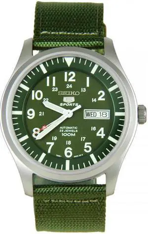 Seiko 5 Sports SNZG09K1 Watch