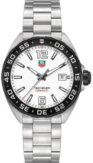 Tag Heuer Formula 1 Mens Watch WAZ1111.BA0875