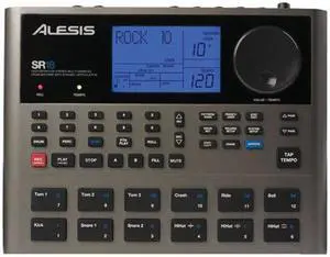 Alesis SR-18 Professional Drum Machine Drum Machine