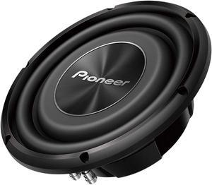 Pioneer TS-A3000LS4 1500 Watt 12" Shallow Mount 4 Ohm SVC Subwoofer