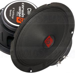 Cerwin Vega CVP8 8" 350W Max / 170W RMS PRO Full Range Speaker