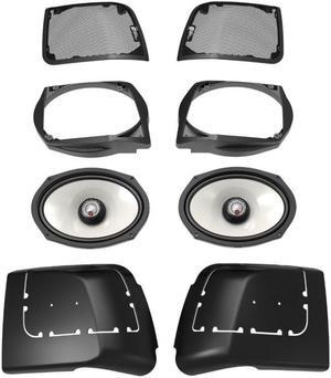 Cerwin-Vega RPMSM694LK 14+ HD Lid Cut In Kit with SM694 Speaker