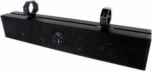 SB4X - 800W Max / 200W RMS Six (6) Speaker Waterproof Sound-bar System