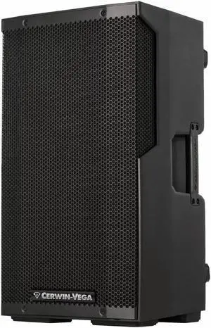 Cerwin Vega CVE-10||  10" 1000 Watt Powered Loudspeaker w/Bluetooth