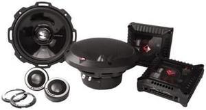 Rockford Fosgate T2652-S 6.50" Aluminum Component System