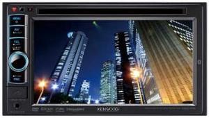 Kenwood DDX419 6.1" WVGA In-Dash Video
