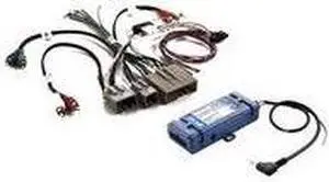 Pac Rp4-fd11 Radiopro4 Interface (for Select Chrysler (r) Vehicles With Can Bus)