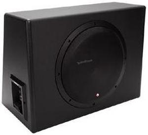 Rockford Fosgate P300-12 12" Amplified Subwoofer Enclosure, Variable Bass Boost