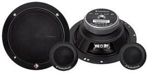 Rockford Fosgate R1675-S 6.75-Inch 80W 2-Way Component System