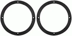 METRA 82-5600 5 1/4 - 6 1/2 INCH SPEAKER TO 6X8 INCHES OPENING ADAPTER PLATE NEW