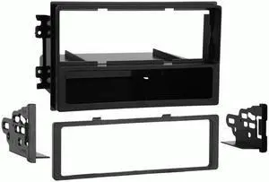 METRA 99-7316 SINGLE DIN INSTALLATION KIT FOR 2001 - 2005 HYUNDAI XG 300 / 350
