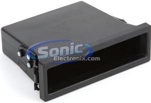 Metra 98-9999 Turbo Pocket for Select Volvo Vehicles with Double DIN Radios