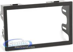 Metra 95-9012 Double DIN Installation Dash Kit for Select 1999-2005 Volkswagen