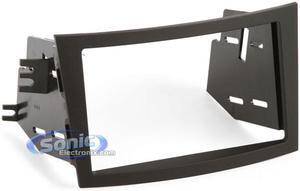 Metra 95-8904B Double DIN Installation Dash Kit for 2010 Subaru Legacy and