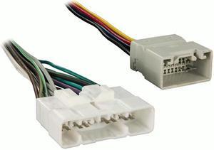 Metra 708117 Toyota Wiring Harness