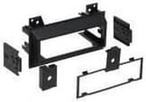 Metra 99-3043 94-97 Chevy/gmc/isuzu/oldsmobile Truck In-dash Cd Player Mounting Kit