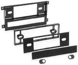 Metra 99-3411 Installation Multi-Kit for Select 1995-2001 Geo Metro/Suzuki Swift Vehicles (Black)